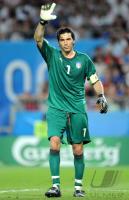 Fussball Euro 2008: Spanien - Italien