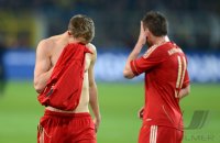 Fussball 1. Bundesliga, Saison 2011/2012: Borussia Dortmund - FC Bayern Muenchen