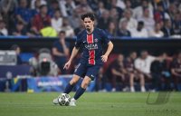 Fussball CHL FINALE 24/25 in Muenchen: Paris Saint - Germain - Inter Mailand