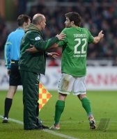 Fussball 1. Bundesliga  Saison 11/12: Sokratis Papastathopoulos (SV Werder Bremen)