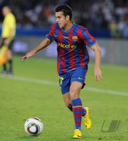 FIFA Club WM UAE 2009;   Petro  (FC Barcelona)