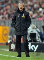 Fussball 1. Bundesliga, Saison 2012/2013:  FC Bayern Muenchen - Borussia Moenchengladbach