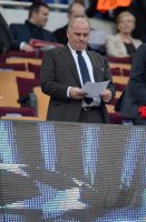 FUSSBALL INTERNATIONAL CHL HALBFINALE 12/13: FC Barcelona - FC Bayern Muenchen