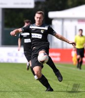 Fussball Regionalliga Suedwest 2020/2021: TSG Balingen - VfR Aalen