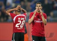 Fussball, Champions League: Hamburg - Osasuna