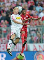 Fussball 1. Bundesliga, Saison 2011/2012: FC Bayern Muenchen - Borussia Moenchengladbach