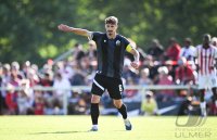 Fussball 1. Bundesliga 25/26 Testspiel
SC Freiburg - SV Sandhausen