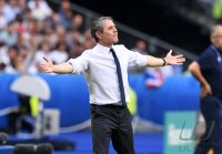 Fussball International Europameisterschaft 2016: Island - Oesterreich