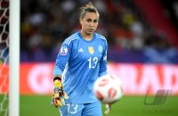 Fussball Frauen Euro 2025 Halbfinale
Deutschland - Spanien