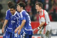 Fussball DFB-Pokal: 1.FC Koeln - FC Schalke 04