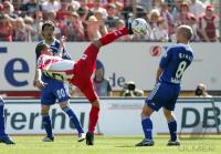 Fussball, 1. Bundesliga: Mainz - Schalke