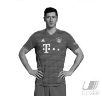 Fussball 1. Bundesliga 2019/2020: Fototermin beim FC Bayern Muenchen