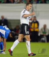 FUSSBALL Lnderspiel Spielszene Deutschland - Kuwait
