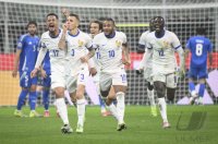 FUSSBALL UEFA Nations League: Italien - Frankreich
