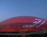 Fussball Abschiedsspiel Bastian Schweinsteiger; FC Bayern Muenchen - Chicago Fire