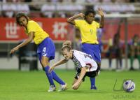 Fussball International FIFA Frauen Weltmeisterschaft  2007 China