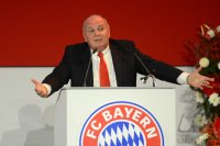 Fussball 1. Bundesliga : Jahreshauptversammlung FC Bayern Muenchen