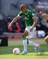 Fussball 1. Bundesliga  Saison  2012/2013: Theodor Gebre Selassie (SV Werder Bremen)