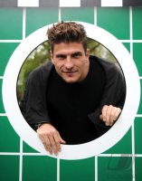 Fussball 1. Bundesliga : Mario Gomez (FC Bayern Muenchen)