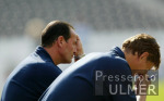 FUSSBALL  1. Bundesliga Hertha BSC-SC Freiburg