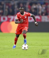 Fussball International CHL 22/23: Inter Mailand - FC Bayern Muenchen
