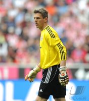 Fussball 1. Bundesliga : Hans Joerg Butt (FC Bayern Muenchen)