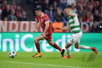 Fussball CHL 17/18 Gruppenphase: FC Bayern Muenchen - Celtic Glasgow