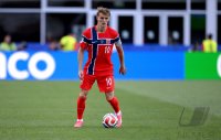 Fussball WM 2026 Vorrunde: Norwegen - Irak