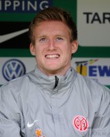Fussball, 1. Bundesliga, Saison 2010/2011: Mainz, SCHUERRLE