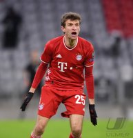 Fussball International CHL 20/21: FC Bayern Muenchen - Lokomotive Moskau