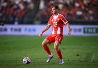 Fussball 1. Bundesliga Saison 25/26    Testspiel 
Grasshopper Club Zuerich - FC Bayern Muenchen