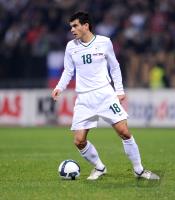 Fussball International  Play Off, Aleksander Radosavljevic (SLO)