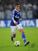Fussball Champions League  Saison 2012/2013, Gruppenphase: FC Schalke 04 - Montpellier HSC