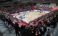 Basketball 2. Liga 21/22 Playoff Viertelfinale: Tigers Tuebingen - Eisbaeren Bremerhaven