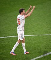 Fussball 1. Bundesliga 24/25: FC Bayern Muenchen - Borussia Moenchengladbach