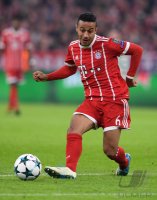 Fussball CHL 17/18 Gruppenphase: FC Bayern Muenchen - Celtic Glasgow