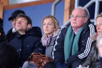 Fussball 3. Bundesliga : SpVgg Unterhaching - FC Bayern II