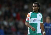 Fussball 1. Bundesliga, Werder: ALBERTO