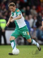 Fussball 1. Bundesliga, Werder: ARTMANN, Einzelaktion