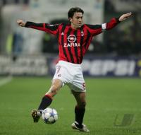 Fussball Serie A:  AC Mailand - AC Florenz