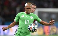 FUSSBALL WM 2014, ACHTELFINALE: Deutschland - Algerien