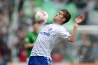 Fussball, 1. Bundesliga Saison 2012/2013: SV Werder Bremen - FC Schalke 04
