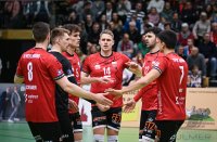Volleyball 2. Bundesliga  Saison 2025/2026  TV Rottenburg - TuS Kriftel