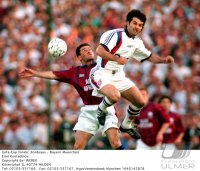Fussball international