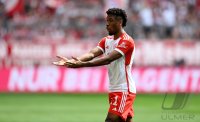 Fussball 1. Bundesliga 23/24: FC Bayern Muenchen - 1.FC Koeln