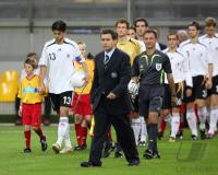 Fussball WM 2006: Deutschland - Polen