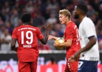 Fussball International Audi Cup 2019: FC Bayern Muenchen - Tottenham Hotspur