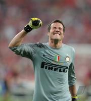 Fussball Champions League Finale:  FC Bayern Muenchen - Inter Mailand