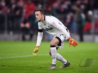 Fussball 1. Bundesliga Saison 19/20: FC Bayern Muenchen - SC Paderborn