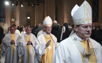 Bischofsweihe von Praelat Dr. Klaus Kraemer (Dioezese Rottenburg - Stuttgart)